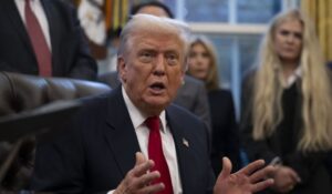 Trump says US getting close to reaching trade deal with India