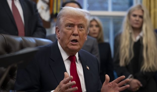 Trump says US getting close to reaching trade deal with India