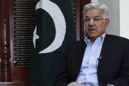 Defence Minister Khawaja Asif on Tuesday said attacks on terrorist sanctuaries in Afghanistan could not be ruled out after today’s incidents in Islamabad and Khyber Pakhtunkhwa. At least 12 people were killed and 36 were injured in a suicide blast in the federal capital. The incident occurred as international events were being hosted in the capital, including the Inter-Parliamentary Speakers’ Conference and the 6th Margalla Dialogue, while a cricket match between the Green shirts and Sri Lanka was also being held in Pindi.