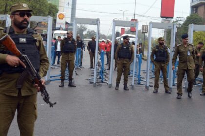 Increased security for judges as Punjab police is on high alert