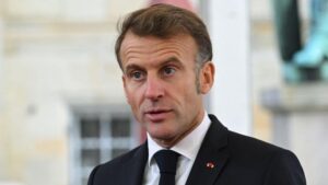 French President Emmanuel Macron warned on Tuesday that any Israeli plans for annexation in the West Bank would be a "red line" and would provoke a European reaction. "Plans for partial or total annexation, whether legal or de facto, constitute a red line to which we will respond strongly with our European partners," said Macron after meeting Palestinian president Mahmud Abbas in Paris. "The violence of the settlers and the acceleration of settlement projects are reaching new heights, threatening the stability of the West Bank and constitute violations of international law," Macron added.
