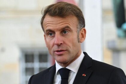 French President Emmanuel Macron warned on Tuesday that any Israeli plans for annexation in the West Bank would be a "red line" and would provoke a European reaction. "Plans for partial or total annexation, whether legal or de facto, constitute a red line to which we will respond strongly with our European partners," said Macron after meeting Palestinian president Mahmud Abbas in Paris. "The violence of the settlers and the acceleration of settlement projects are reaching new heights, threatening the stability of the West Bank and constitute violations of international law," Macron added.