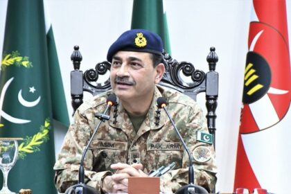 Field Marshal Asim Munir facilitated process for Sri Lankan team to stay in Pakistan