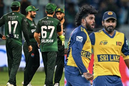 Pakistan Cricket Board (PCB) Chairman Mohsin Naqvi has announced a revised schedule for the remaining one-day international (ODIs) matches between Pakistan and Sri Lanka. Taking to X, Naqvi expressed gratitude to the Sri Lankan team for their decision to continue the Pakistan tour. "The spirit of sportsmanship and solidarity shines bright," he wrote. Grateful to the Sri Lankan team for their decision to continue the Pakistan tour. The spirit of sportsmanship and solidarity shines bright. The ODI matches between Pakistan and Sri Lanka will be played on 14th and 16th November in Rawalpindi.