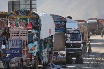 The sudden announcement of the Afghan Taliban regime about abrupt suspension of trade ties with Pakistan on Thursday sent shock waves through the trading, industrial and transportation circles in Khyber Pakhtunkhwa, with the reopening of Pak-Afghan border points out of sight. Traders and customs clearing agents expressed serious apprehensions about grave economic implications of Kabul’s move for Khyber Pakhtunkhwa in particular and the country in general.