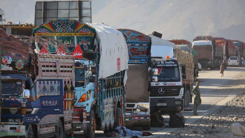 The sudden announcement of the Afghan Taliban regime about abrupt suspension of trade ties with Pakistan on Thursday sent shock waves through the trading, industrial and transportation circles in Khyber Pakhtunkhwa, with the reopening of Pak-Afghan border points out of sight. Traders and customs clearing agents expressed serious apprehensions about grave economic implications of Kabul’s move for Khyber Pakhtunkhwa in particular and the country in general.