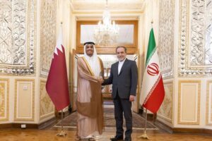 Iran and Qatar on Thursday expressed deep concern over the ongoing tensions between Pakistan and Afghanistan, urging regional countries to play a constructive role in preserving peace and stability. The development came during a telephone conversation between Iran’s Foreign Minister Seyed Abbas Araghchi and Qatar’s Prime Minister and Foreign Minister Sheikh Mohammed bin Abdullah Al Thani. “The foreign ministers of Iran and Qatar, while expressing concern over tensions between Pakistan and Afghanistan, stressed the importance of the continued good offices of regional countries to preserve peace and stability in the region,” read a statement issued by Iran’s foreign ministry.