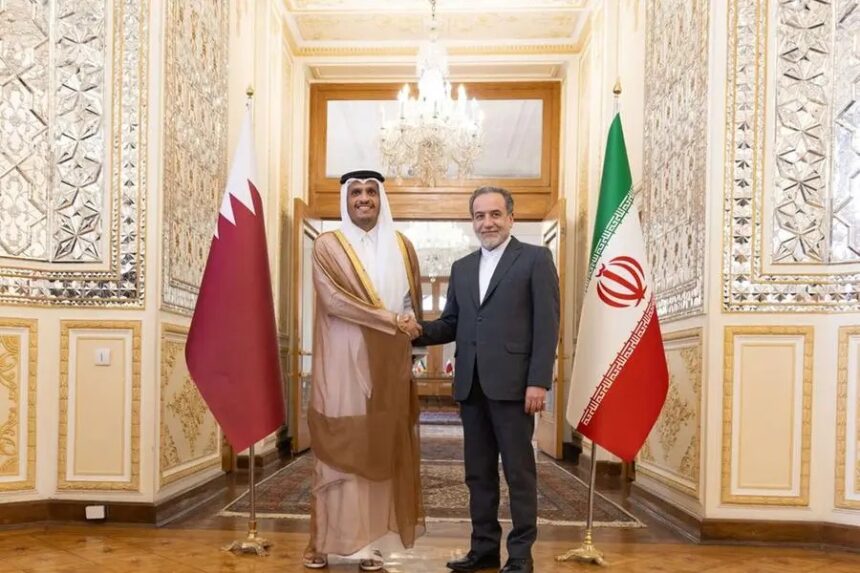 Iran and Qatar on Thursday expressed deep concern over the ongoing tensions between Pakistan and Afghanistan, urging regional countries to play a constructive role in preserving peace and stability. The development came during a telephone conversation between Iran’s Foreign Minister Seyed Abbas Araghchi and Qatar’s Prime Minister and Foreign Minister Sheikh Mohammed bin Abdullah Al Thani. “The foreign ministers of Iran and Qatar, while expressing concern over tensions between Pakistan and Afghanistan, stressed the importance of the continued good offices of regional countries to preserve peace and stability in the region,” read a statement issued by Iran’s foreign ministry.