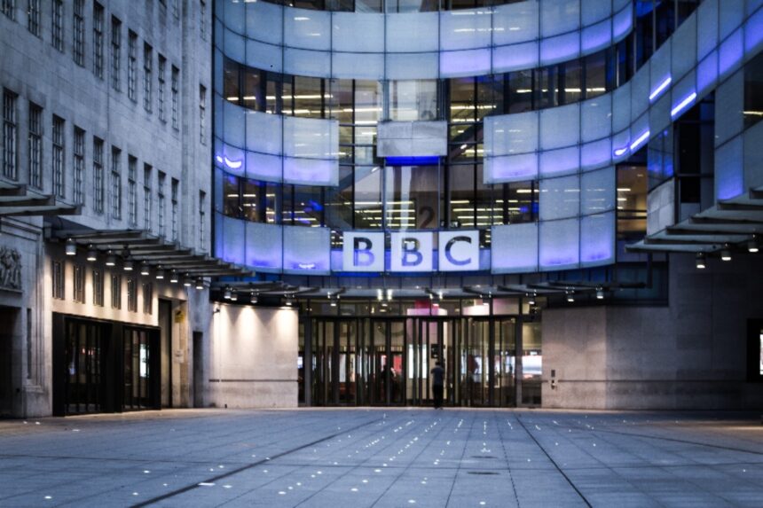 Trump will likely sue the BBC as much as $5 billion