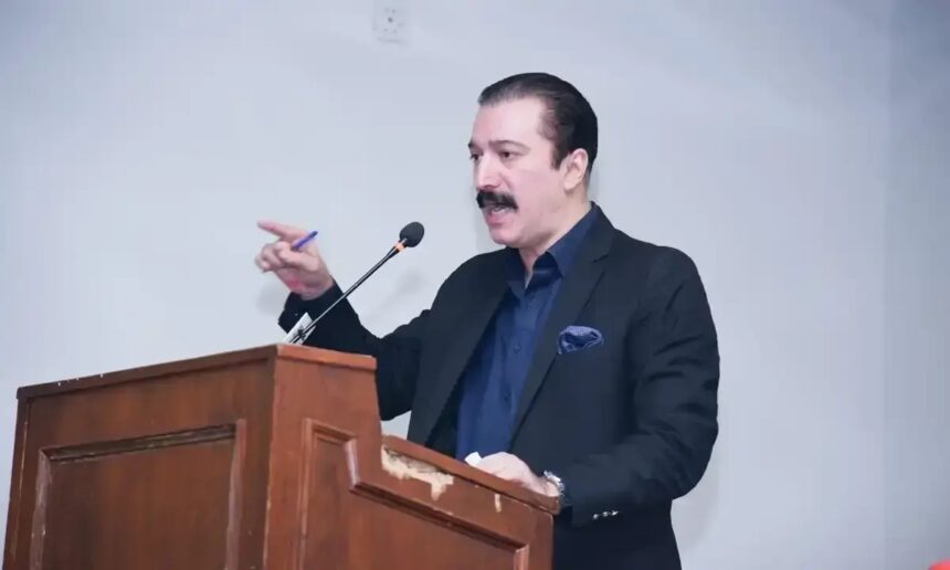 Faisal Rathore to take over PM role in AJK after Haq was unseated