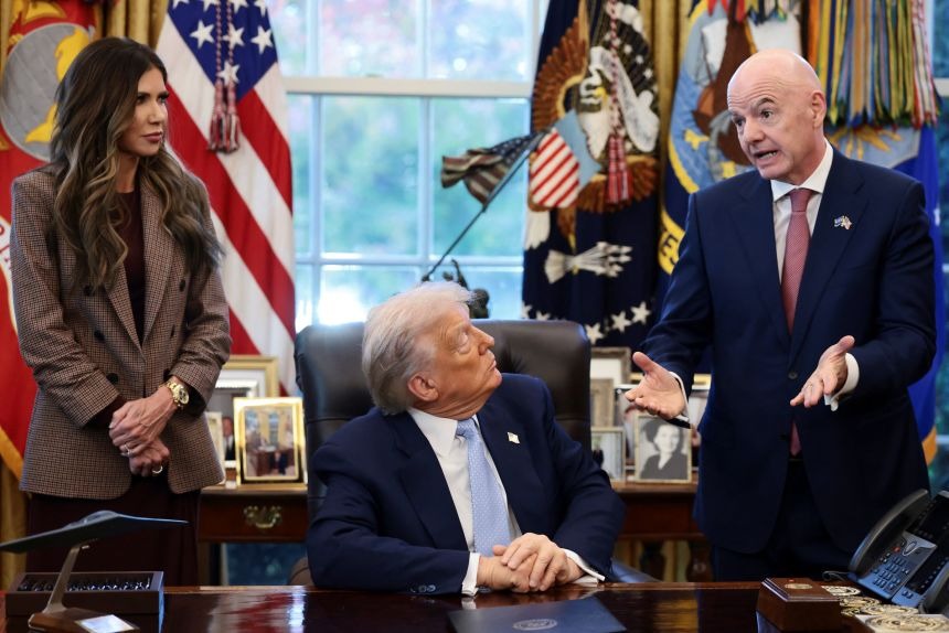 US announces fast-track visas for the World Cup ticket holders