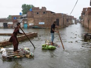 Pakistan likely to experience stronger monsoon next year: NDMA