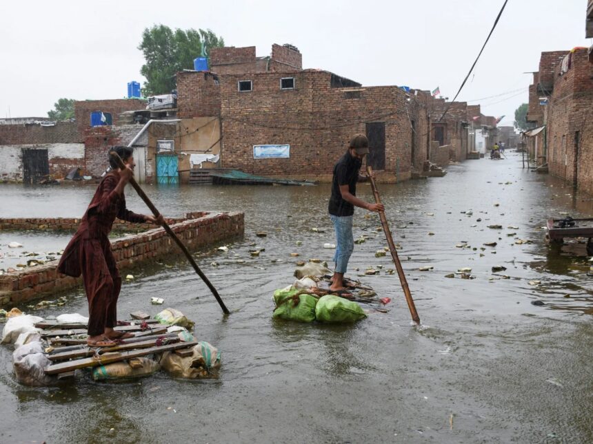 Pakistan likely to experience stronger monsoon next year: NDMA