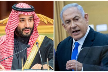 Israel will not accept Palestinian state, not even to gain Saudi normalization, says Netanyahu