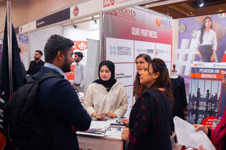 Dawn Education Expo held in Islamabad