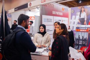 Dawn Education Expo held in Islamabad
