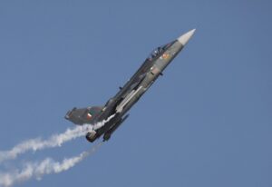 India's Tejas fighter jet pilot dies in crash at Dubai airshow