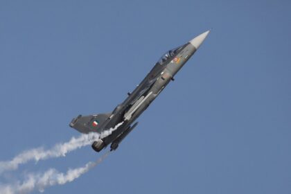India's Tejas fighter jet pilot dies in crash at Dubai airshow