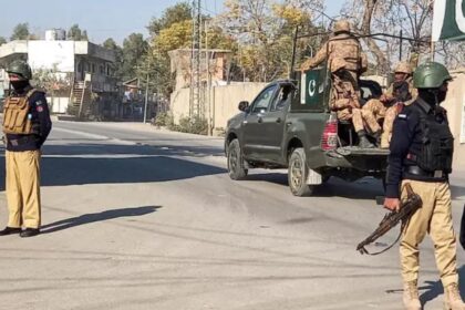 Eight Terrorists Killed in Bannu IBO: ISPR