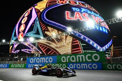 Verstappen wins in Las Vegas, Norris finishes second and extends lead over Piastri