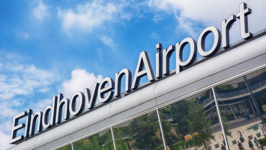 Traffic disrupted at Eindhoven airport because of drone sightings