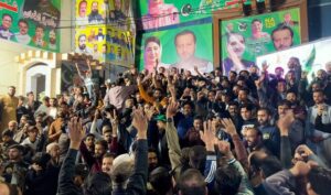 By Election 2025 Unofficial Results NA-129 Lahore: The ruling Pakistan Muslim League-Nawaz (PML-N) has clean-swept the by-polls for six National Assembly and seven Punjab Assembly seats, according to unofficial results,
