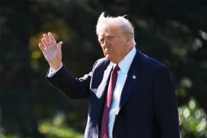 Trump signs executive order to build platform to increase AI innovation and harness govt data