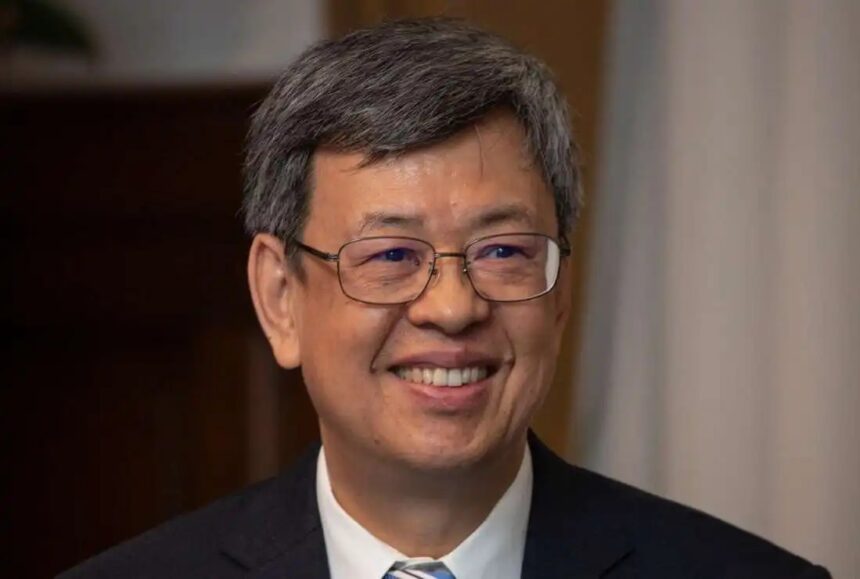 A return to China not an option for the people of Taiwan, says Premier