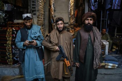 Pakistan attack in Afghan province killed nine children: Taliban