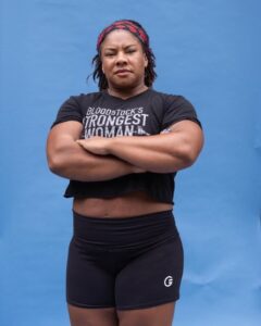 Britain's Andrea Thompson has been crowned world's strongest woman after it transpired the original winner was a transgender woman who was not eligible to compete. Thompson, 43, was awarded the title by event organisers Strongman two days after the event was held in Arlington, Texas from 20-23 November. Strongman only permits competitors to take part in a category which matches their biological sex recorded at birth. Thompson had finished second to the American athlete after the six weightlifting events in the Woman's Open category. Strongman said in a statement, external its officials were "unaware" the original winner was "biologically male and now identifies as female" and had now "disqualified the athlete in question".