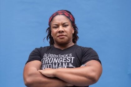 Britain's Andrea Thompson has been crowned world's strongest woman after it transpired the original winner was a transgender woman who was not eligible to compete. Thompson, 43, was awarded the title by event organisers Strongman two days after the event was held in Arlington, Texas from 20-23 November. Strongman only permits competitors to take part in a category which matches their biological sex recorded at birth. Thompson had finished second to the American athlete after the six weightlifting events in the Woman's Open category. Strongman said in a statement, external its officials were "unaware" the original winner was "biologically male and now identifies as female" and had now "disqualified the athlete in question".