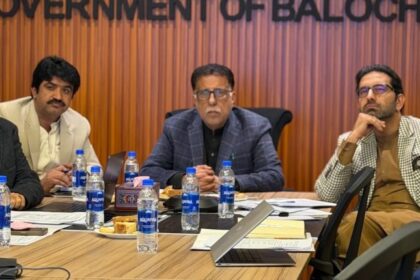 Ecnec approves Balochistan Water Resources Development Sector Project, among other provincial projects