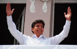 Two former presidents of Peru jailed in two daysqq