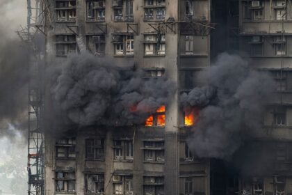 Worst fire in decades for Hong Kong, death toll reaches 128
