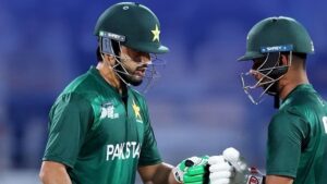 Pakistan looks to confirm tri-nation series win against Sri Lanka with a victory today