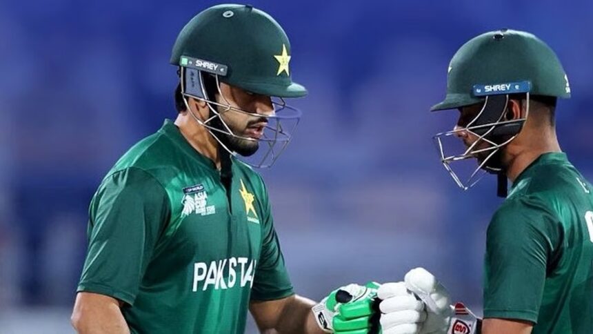 Pakistan looks to confirm tri-nation series win against Sri Lanka with a victory today
