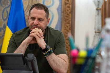 Ukrainian President Volodymyr Zelensky has said his chief of staff, Andriy Yermak, has resigned following an anti-corruption raid on his home. Yermak, a towering figure with enormous political influence, has been Zelensky's closest adviser throughout Russia's full-scale war, but has come under increasing pressure over an escalating scandal - even though he is not accused of any wrongdoing. Zelensky had recently appointed him to head crucial negotiations, with US President Donald Trump leading a new drive to end the Russia-Ukraine war. In a stark address to the nation outside his presidential office, Zelensky called for unity, warning: "We risk losing everything: ourselves, Ukraine, our future." The corruption scandal has rocked Ukraine for weeks, weakening Zelensky's own position and jeopardising the country's negotiating position with the US at a delicate time.