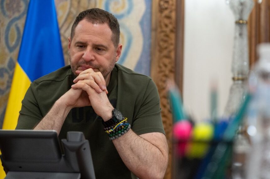 Ukrainian President Volodymyr Zelensky has said his chief of staff, Andriy Yermak, has resigned following an anti-corruption raid on his home. Yermak, a towering figure with enormous political influence, has been Zelensky's closest adviser throughout Russia's full-scale war, but has come under increasing pressure over an escalating scandal - even though he is not accused of any wrongdoing. Zelensky had recently appointed him to head crucial negotiations, with US President Donald Trump leading a new drive to end the Russia-Ukraine war. In a stark address to the nation outside his presidential office, Zelensky called for unity, warning: "We risk losing everything: ourselves, Ukraine, our future." The corruption scandal has rocked Ukraine for weeks, weakening Zelensky's own position and jeopardising the country's negotiating position with the US at a delicate time.