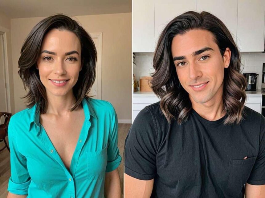 The Gender Flip Generation