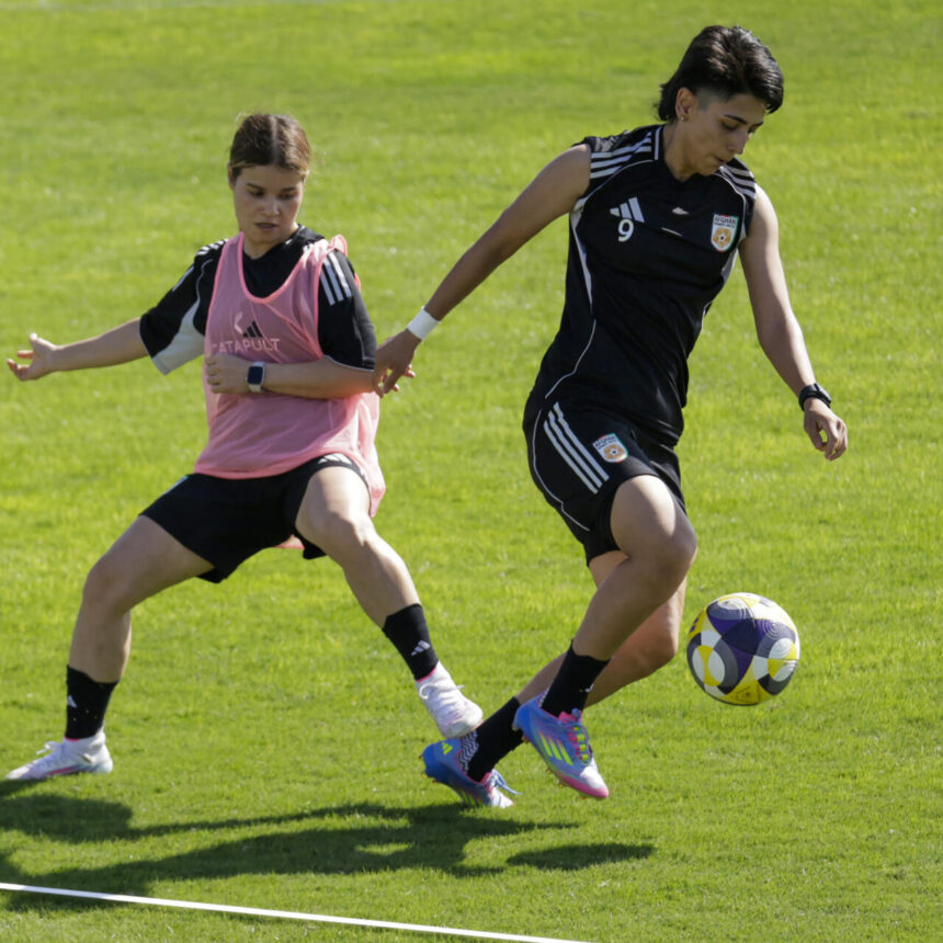 Women’s Struggle for the Right to Play Football