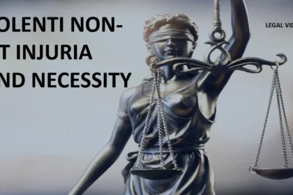 Necessitas Inducit Privilegium Quoad Jura Privata