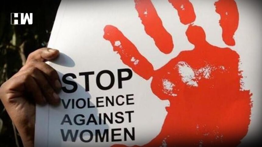 Women Are Everywhere, But Are They Safe?