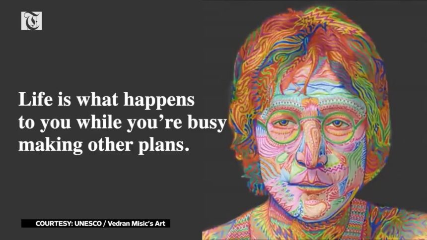 Life is what happens when you