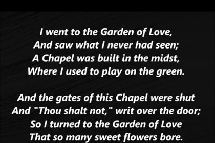 The Garden of Love