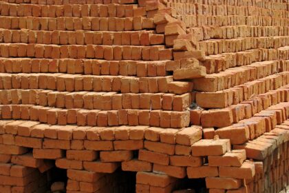 Baked in Blood: The story behind every brick