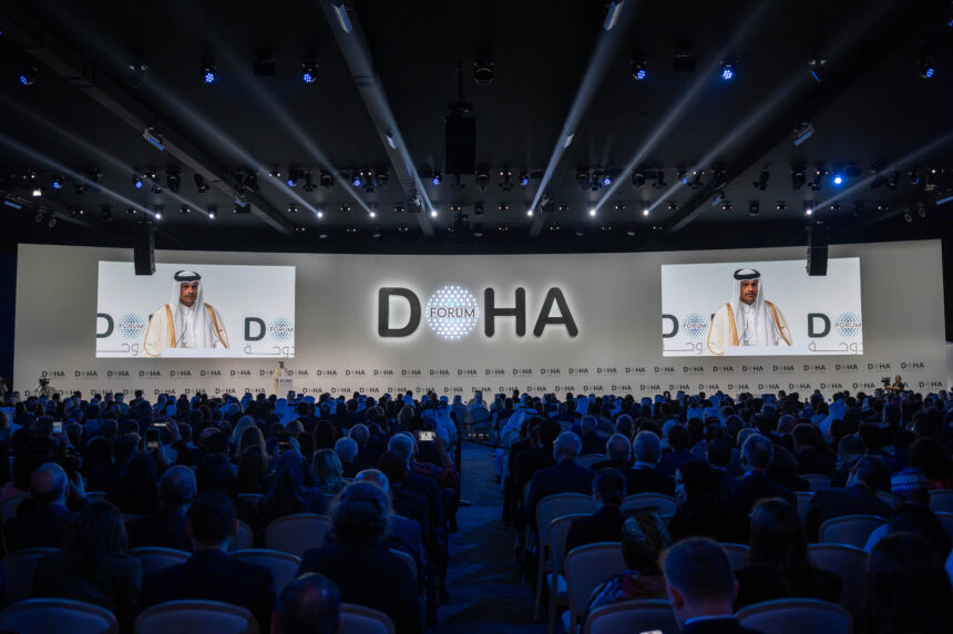 23rd Doha Forum begins today