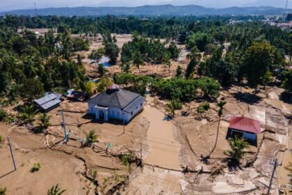 Death toll from Indonesia floods and landslides reaches 502 with 508 missing