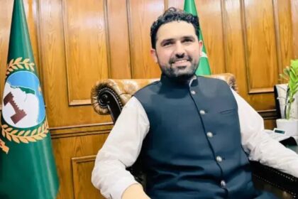 KPK CM Sohail Afridi announces weekly protest outside LHC, Adiala Jail