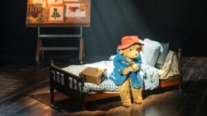 The Paddington West End musical declared a success by critics