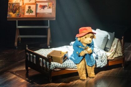 The Paddington West End musical declared a success by critics